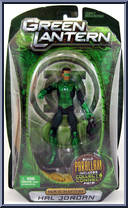 Hal Jordan Action Figure