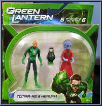 Tomar-Re / Herupa from Green Lantern - Movie - Guardians of the Universe manufactured by Mattel [Front]