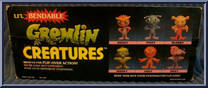 6-Pack from Gremlin Creatures - Box Sets manufactured by Marty Toy [Back]