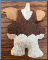 Gizmo / Mogwai Stripe / Gremlin from Gremlins - Basic Series manufactured by LJN [Loose]