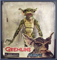 George Action Figure