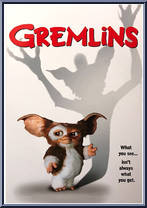 Gizmo from Gremlins - Ultimate Collection manufactured by Neca [Front]