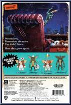 Gizmo (Battle Ready) (Gremlins 2) from Gremlins - ReAction Figures manufactured by Super7 [Back]