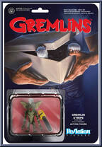 Gremlin Stripe from Gremlins - ReAction Figures manufactured by Super7 [Front]