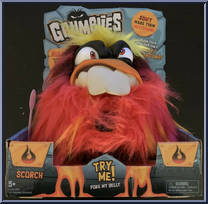 Scorch from Grumblies - Basic Series manufactured by Skyrocket [Front]