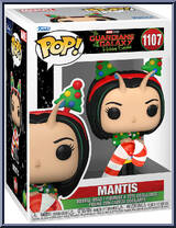 Mantis (Holiday) from Guardians of the Galaxy - Pop! Vinyl Figures manufactured by Funko [Front]