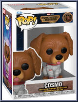 Cosmo from Guardians of the Galaxy - Volume 3 - Pop! Vinyl Figures manufactured by Funko [Front]