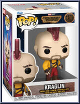 Kraglin from Guardians of the Galaxy - Volume 3 - Pop! Vinyl Figures manufactured by Funko [Front]