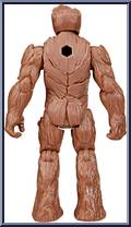 Groot from Guardians of the Galaxy - Volume 3 - Epic Hero Series manufactured by Hasbro [Loose]