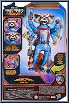 Rocket from Guardians of the Galaxy - Volume 3 - Basic Series manufactured by Hasbro [Back]