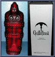Guillotinna Coffin Action Figure