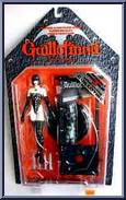 Punitive Guillotinna (Black) Action Figure