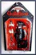 Punitive Guillotinna (Red) Action Figure