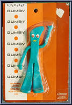 Gumby Action Figure