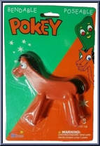 Pokey Action Figure