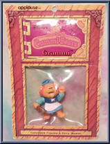 Grammi (Rolling Pin) from Gummi Bears - Basic Series manufactured by Applause [Front]