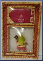 Gruffi (Mace) from Gummi Bears - Basic Series manufactured by Applause [Back]