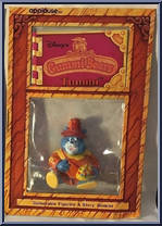 Tummi (Sitting) from Gummi Bears - Basic Series manufactured by Applause [Front]