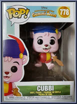 Cubbi from Gummi Bears - Pop! Vinyl Figures manufactured by Funko [Front]