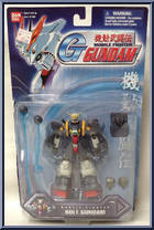 Bolt Gundam (Mobile Fighter) Action Figure