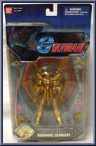 Burning Gundam (Hyper Mode) Action Figure
