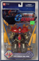 Dark Gundam Final Mode (Mobile Fighter) Action Figure