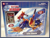 Dark Gundam (Ultimate Mobile Fighter) Action Figure