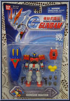 Gundam Maxter (Mobile Fighter) Action Figure