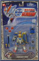 Gundam Rose (Mobile Fighter) Action Figure