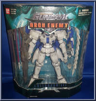 Tallgeese III Action Figure