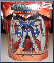 Wing Gundam Zero Custom Action Figure