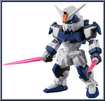 GAT-X102 Duel Gundam Action Figure