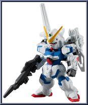LM313V10 Second V Action Figure