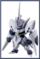 RMSN-008 Bertigo from Gundam Converge - Series 15 manufactured by Bandai [Loose]