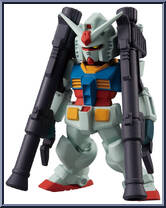 RX-78-2 Gundam (Final Battle Specification) from Gundam Converge - Series 22 manufactured by Bandai [Loose]