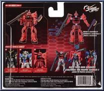MS-06S Char's Zaku II from Gundam Infinity - Basic Series manufactured by Bandai [Back]
