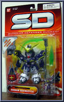 Gundam Deathscythe Action Figure