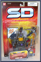 Pawn Leo Action Figure
