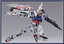 Caletvwlch Option Set (Metal Build) from Gundam Universe - Mobile Suit Gundam SEED Astray manufactured by Bandai [Loose]