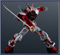 Gundam Astray Red Frame from Gundam Universe - Mobile Suit Gundam SEED Astray manufactured by Bandai [Loose]