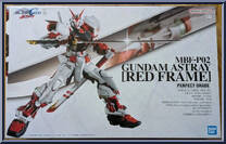 Gundam Astray Red Frame from Gundam Universe - Mobile Suit Gundam SEED Astray manufactured by Bandai [Back]