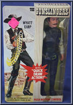 Wyatt Earp Action Figure