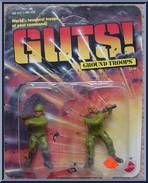 Devil Dog from Guts! - Ground Troops manufactured by Mattel [Front]
