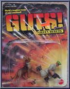 E.Z. Squeeze from Guts! - Green Berets manufactured by Mattel [Front]