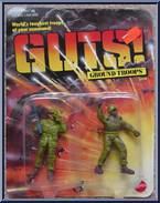 Thunderclap from Guts! - Ground Troops manufactured by Mattel [Front]