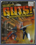 Sea Dog from Guts! - Underwater Demolition Team manufactured by Mattel [Front]