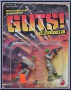 Slugs Magee from Guts! - Green Berets manufactured by Mattel [Front]