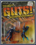 Swordfish from Guts! - Underwater Demolition Team manufactured by Mattel [Front]