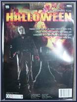 Michael Myers from Halloween - Rob Zombie Film manufactured by Neca [Back]