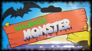 Halloween Monster